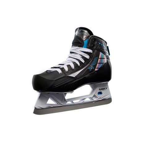 TRUE TF9 Intermediate Goalie Skates - Image 2