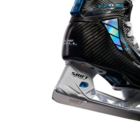 TRUE TF9 Intermediate Goalie Skates - Image 3