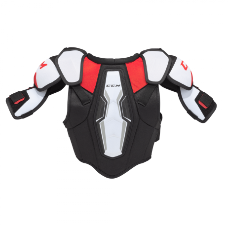 CCM Jetspeed Control Junior Hockey Shoulder Pads (2022) - Image 2