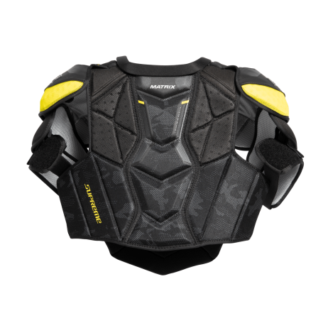 Bauer Supreme Matrix Junior Hockey Shoulder Pads - Image 2