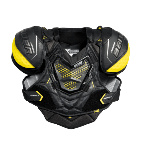 Bauer Supreme Matrix Junior Hockey Shoulder Pads