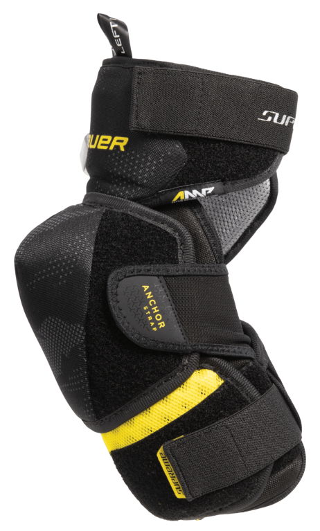 Bauer Supreme Matrix Junior Hockey Elbow Pads - Image 4