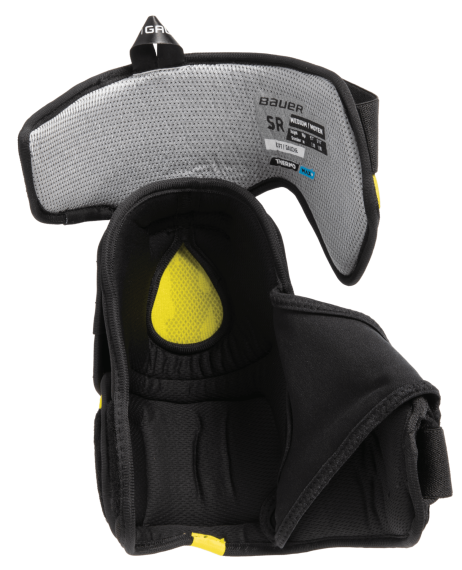 Bauer Supreme Matrix Junior Hockey Elbow Pads - Image 2