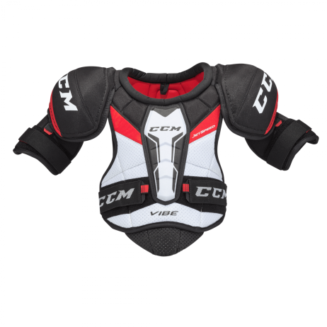 CCM Jetspeed Vibe Junior Hockey Shoulder Pads (2022)