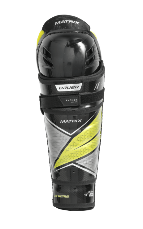 Bauer Supreme Matrix Senior Hockey Shin Guards