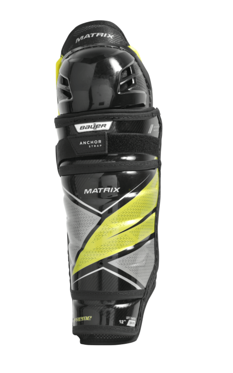 Bauer Supreme Matrix Junior Hockey Shin Guards