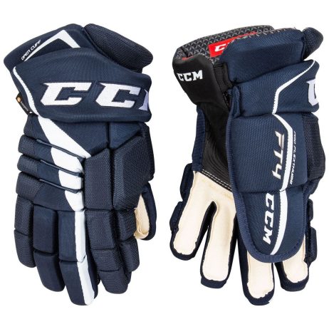 CCM Jetspeed FT4 Senior Hockey Gloves