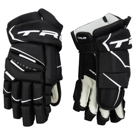 True Catalyst 5X Junior Hockey Gloves - Image 4