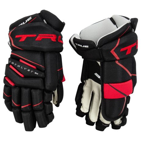 True Catalyst 5X Junior Hockey Gloves