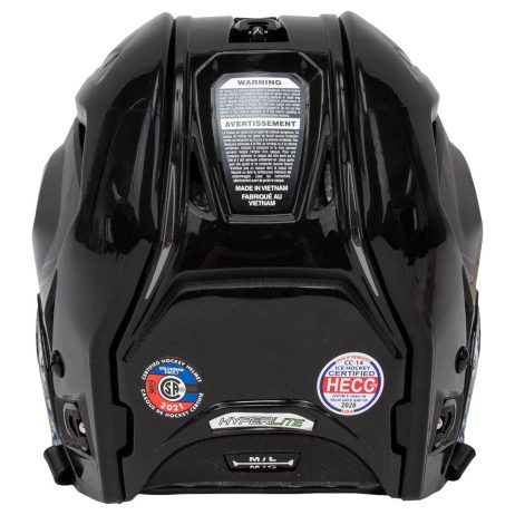 Bauer Hyperlite Hockey Helmet - Image 3