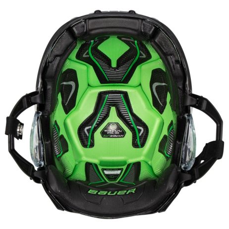 Bauer Hyperlite Hockey Helmet - Image 2