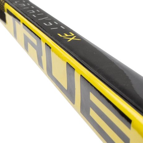 True Catalyst 3X Junior Hockey Stick- 40/50 Flex - Image 2