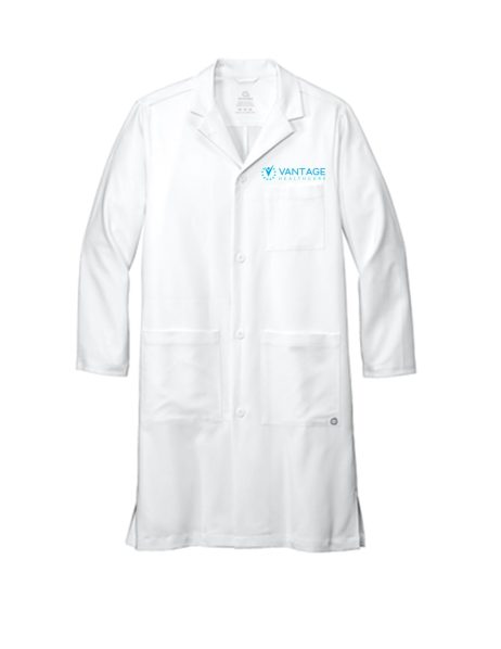 Vantage Healthcare Lab Coat- Women's Or Men's (unisex) - Image 2