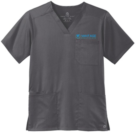 Vantage Healthcare Scrubs- Women's Or Men's (unisex) - Image 2