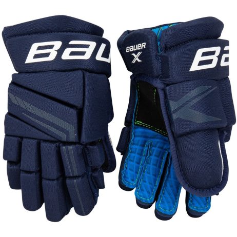 Bauer X Youth Hockey Gloves