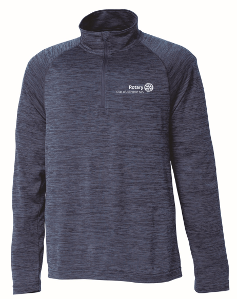 Arlington Rotary Performance 1/4 Zip