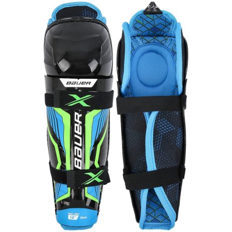 Bauer X Youth Hockey Shin Guards