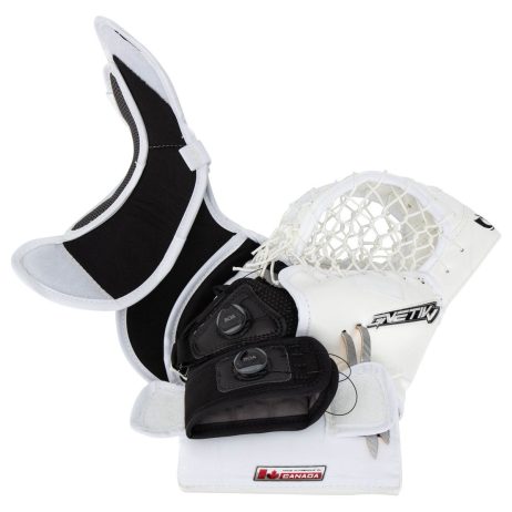 Brian's G-Netik V Pro Goalie Catcher- Intermediate Palm - Image 2