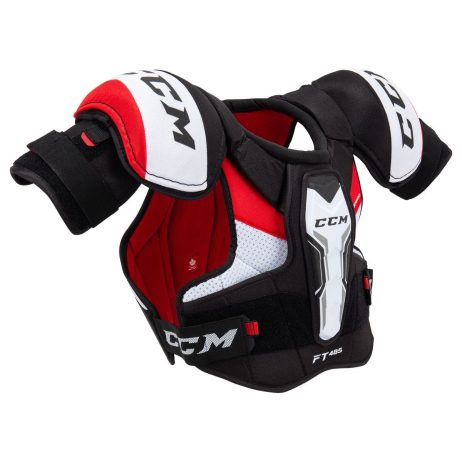 CCM Jetspeed FT485 Senior Hockey Shoulder Pads - Image 4