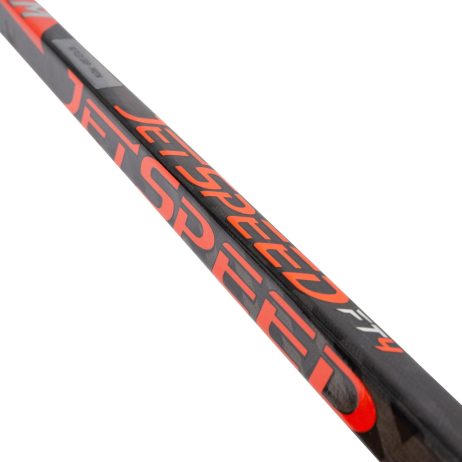 CCM JetSpeed FT4 Intermediate Hockey Stick - Image 3