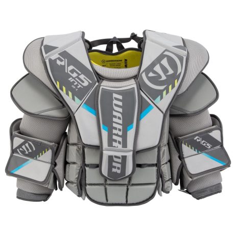 Warrior Ritual G5 Intermediate Goalie Chest Protector