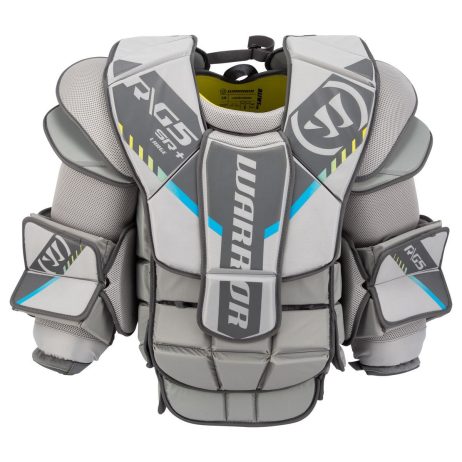 Warrior Ritual G5+ Senior Goalie Chest Protector