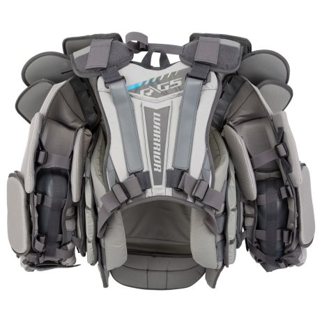 Warrior Ritual G5+ Senior Goalie Chest Protector - Image 3