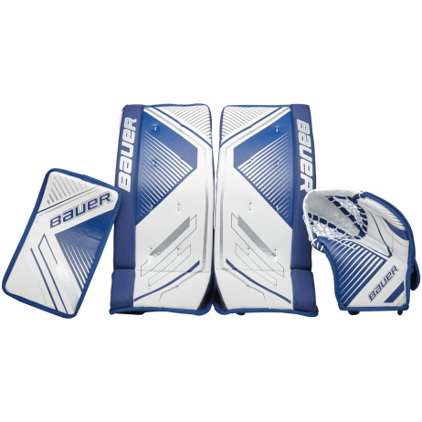 Bauer Performance Street Hockey Goalie Kit