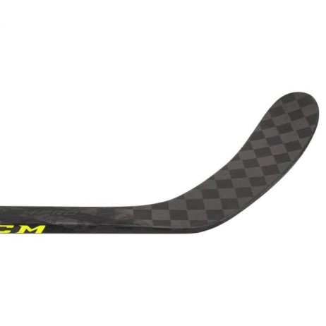 CCM Super Tacks AS4 Pro Intermediate Hockey Stick - Image 2