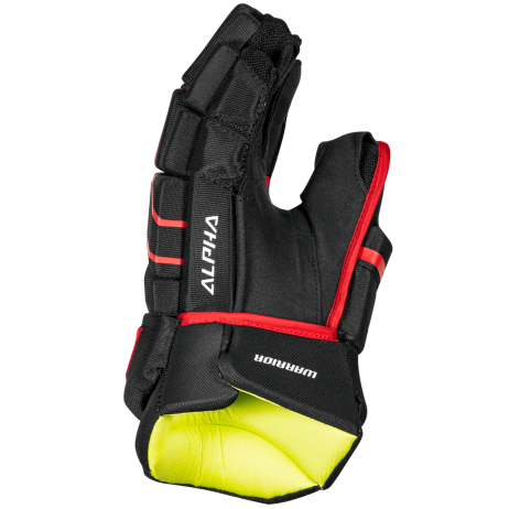 Warrior Alpha Evo Senior Hockey Gloves - Image 5