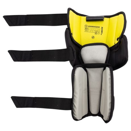 Warrior Ritual X3E+ Intermediate Goalie Knee Guards - Image 2