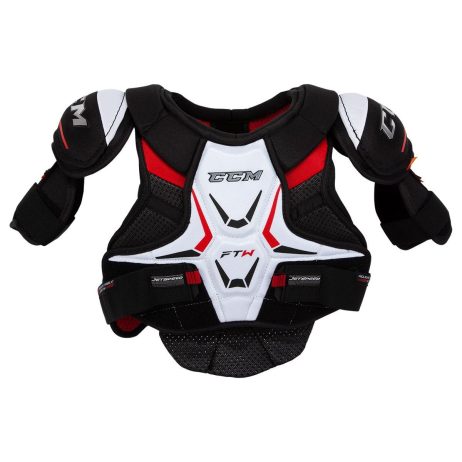 CCM Jetspeed FTW Women's Hockey Shoulder Pads