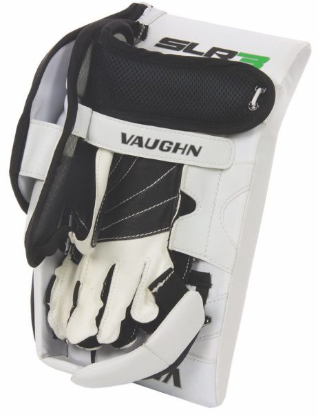 Vaughn Ventus SLR3 Youth Goalie Blocker - Image 3