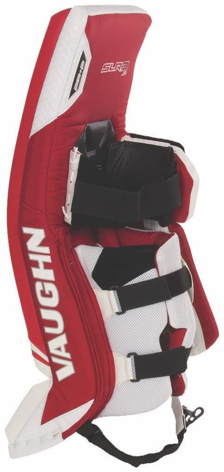 Vaughn Ventus SLR3 Junior Goalie Leg Pads - Image 6