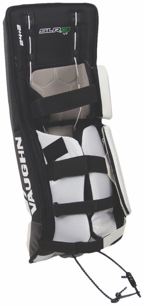 Vaughn Ventus SLR3 Youth Goalie Leg Pads - Image 3