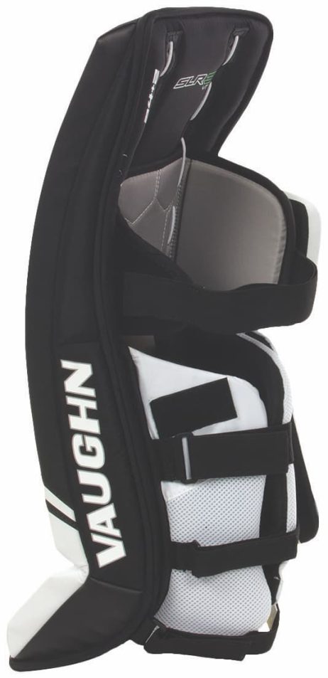 Vaughn Ventus SLR3 Youth Goalie Leg Pads - Image 4