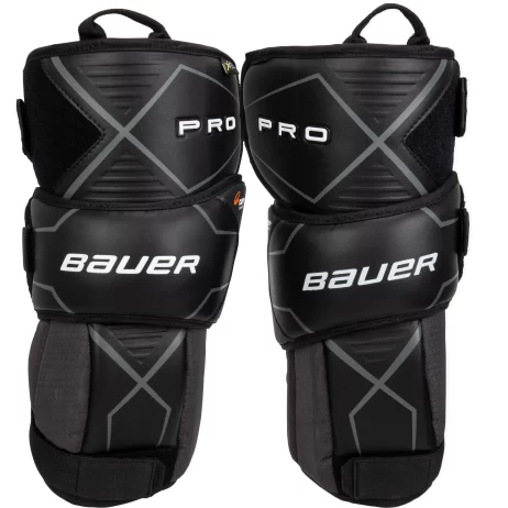 Bauer Pro Senior Goalie Knee Guards