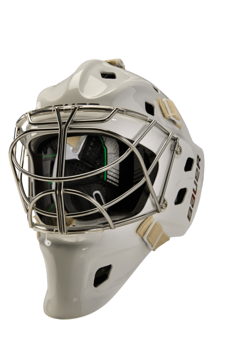 Bauer NME One Pro Goalie Mask - Image 3