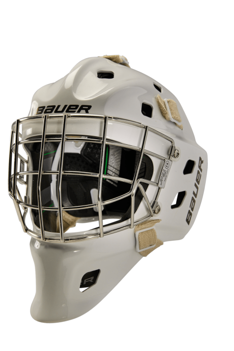 Bauer NME One Pro Goalie Mask - Image 2