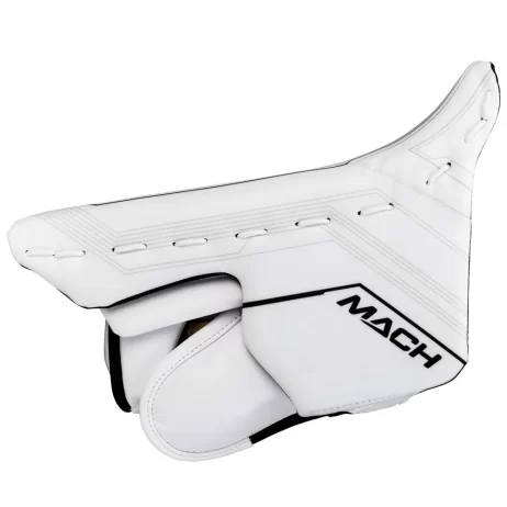 Bauer Supreme Mach Pro Goalie Blocker- Intermediate Palm - Image 5