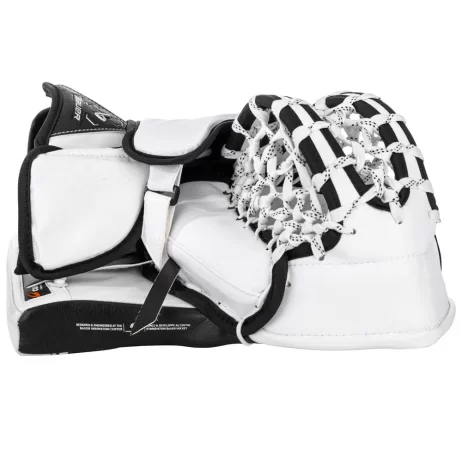 Bauer Supreme Mach Pro Goalie Catcher - Image 4