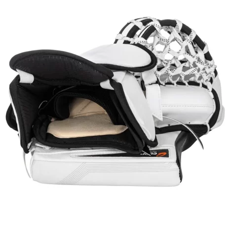 Bauer Supreme Mach Pro Goalie Catcher - Image 3