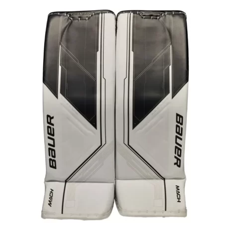 Bauer Supreme Mach Pro Goalie Leg Pads