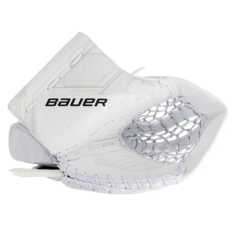 Bauer Supreme Mach Pro Goalie Catcher - Image 2