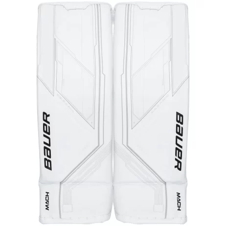 Bauer Supreme Mach Pro Goalie Leg Pads - Image 3