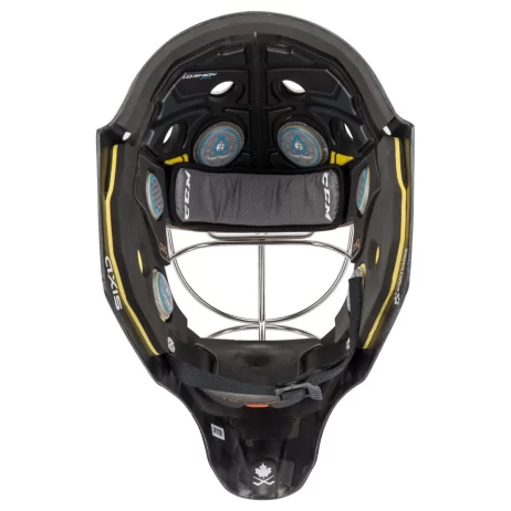 CCM Axis Pro Goalie Mask - Image 5