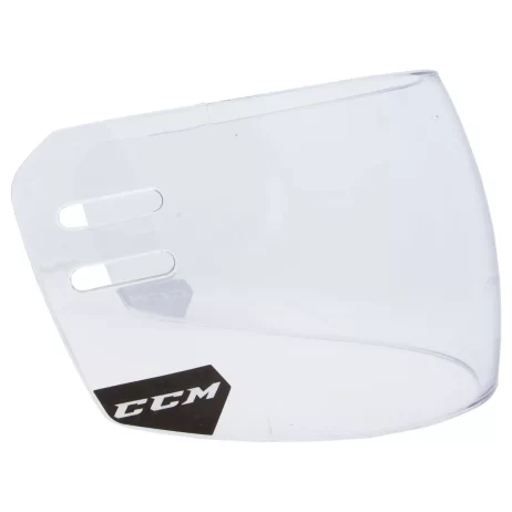 CCM VR14 Straight Hockey Half Visor - Image 3