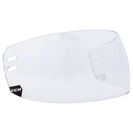 CCM VR14 Straight Hockey Half Visor