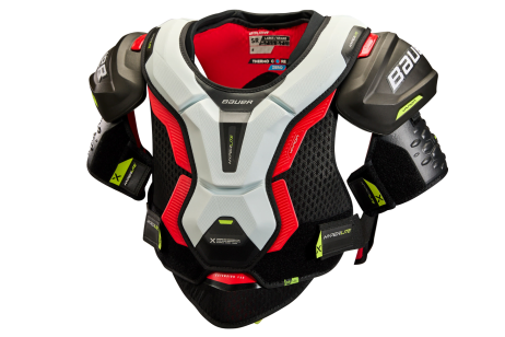 Bauer Vapor Hyperlite Intermediate Hockey Shoulder Pads