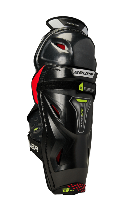 Bauer Vapor Hyperlite Senior Hockey Shin Guards